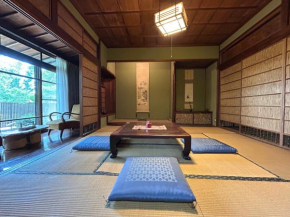 富山県美術館裏の和風宿Hide-inn 隠れ家T #HH8